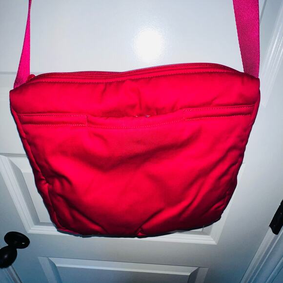 Vera Bradley Crossbody Bag, Cardinal Red, NWT - Picture 5 of 9